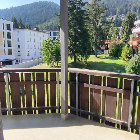Apartament 2.5 Im Herzen Davos