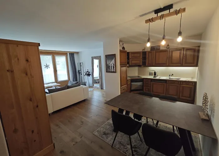 2.5 Im Herzen Appartement